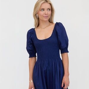 The Louisa Nap Dress from Hill House